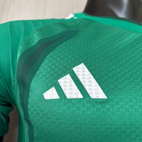 Camisa Oficial do México 26/27 Versão Jogador - Treino