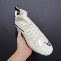 Chuteira Nike Vapor Edge 360 Untouchable Cleats White