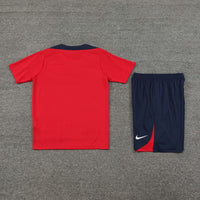 Kit Oficial do Atlético de Madrid 24/25 - Treino