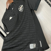 Camisa Feminina Oficial do Vasco 24/25 Baby Look - Goleiro
