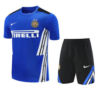 Kit Oficial da Inter de Milão 25/26 - Treino