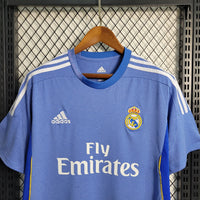 Camisa Retrô do Real Madrid 2013/2014