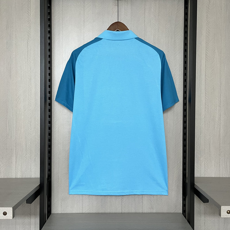 Camisa Oficial do CR Flamengo 25/26 Polo - Treino