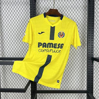 Camisa Oficial do Villareal 25/26 - Versão Torcedor
