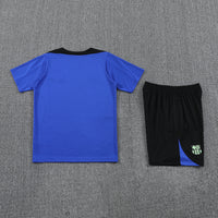 Kit Oficial do Barcelona 25/26 - Treino