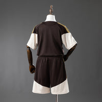 Conjunto Infantil Oficial do CR Flamengo 26/27 Treino - Kids