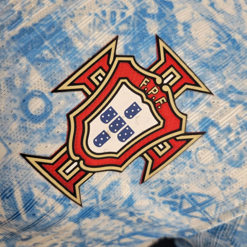 Camisa 2 Oficial de Portugal 24/25 - Versão Jogador