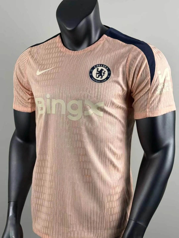 Camisa Oficial do Chelsea 25/26 - Versão Jogador
