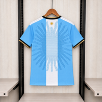 Camisa Argentina 26/27 Torcedor - Messi - A úlitma dança
