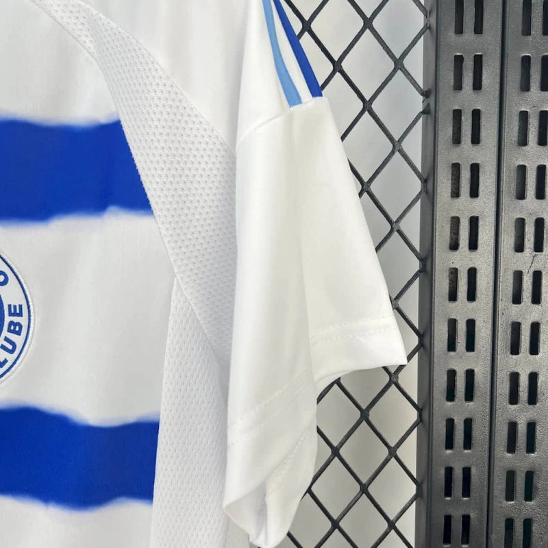 Camisa Oficial do Cruzeiro 25/26 - Versão Torcedor