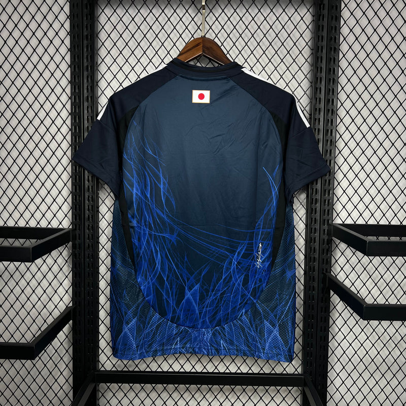 Camisa Oficial do Japão 24/25 - Versão Torcedor