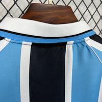 Camisa Retrô do Grêmio 2001 - Versão Retrô