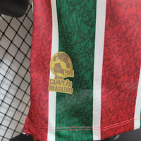 Camisa Oficial do Fluminense 24/25 - Versão Jogador