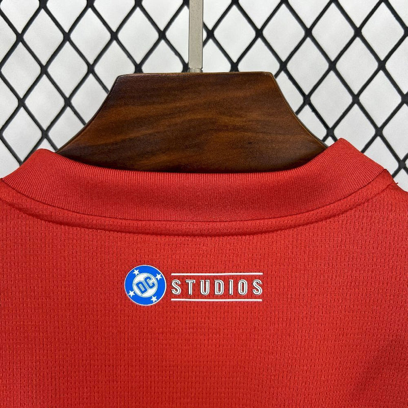 Camisa Oficial do Bahia 25/26 Superman - Versão Torcedor