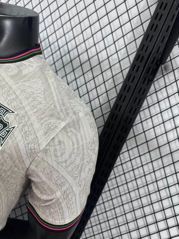 Camisa de Portugal 25/26 Versão Jogador - Edição Especial