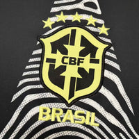 Camisa Oficial do Brasil 26/27 Goleiro - Copa do Mundo