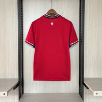 Camisa Oficial da República Tcheca 26/27 - Versão Torcedor