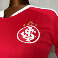 Camisa Feminina Oficial do Internacional 26/27 - Baby Look