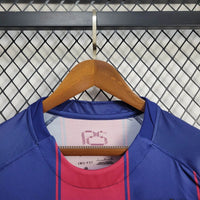 Camisa Oficial do Barcelona 25/26 - Versão Torcedor