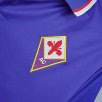 Camisa Retrô da Fiorentina 1995/1996