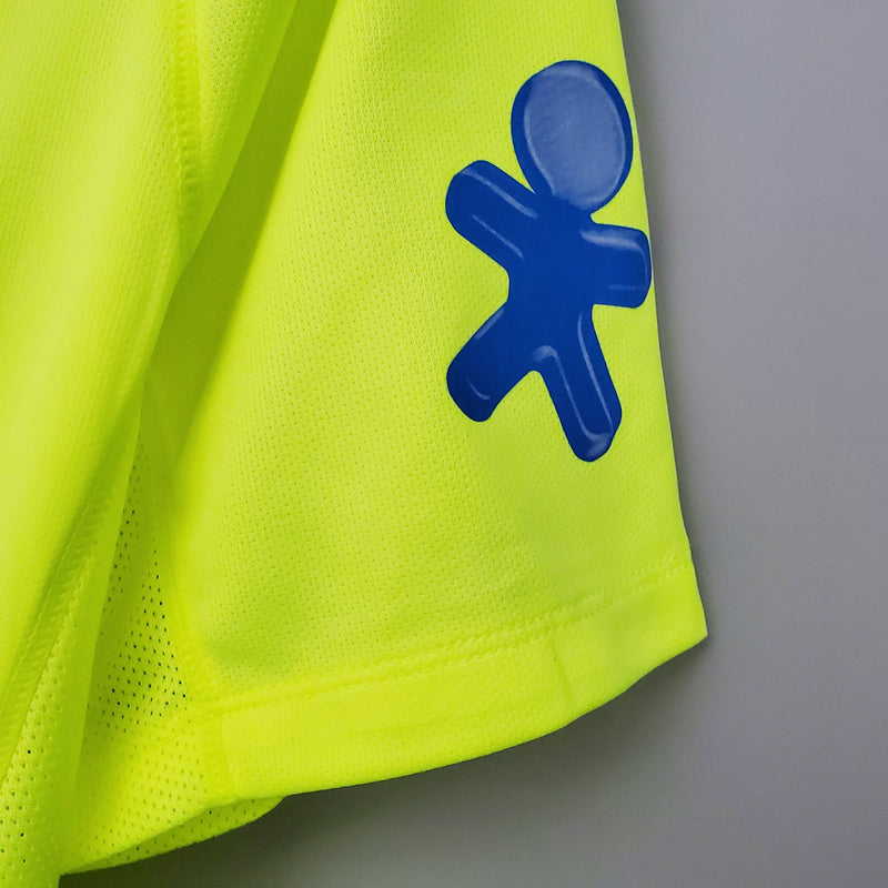 Camisa Retrô do Brasil 2019/2020 - Pré Jogo