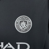 Camisa Oficial do Manchester City 25/26 - Versão Torcedor