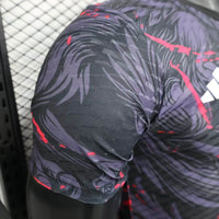 Camisa do Japão 25/26 Versão Jogador - Edição Anime