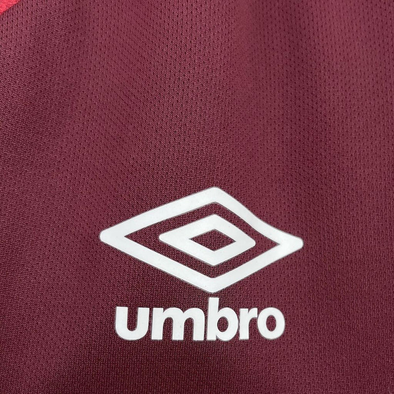 Camisa Oficial do Lanus 25/26 - Versão Torcedor