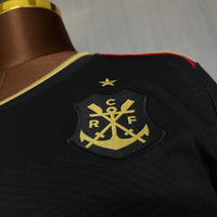 Camisa Feminina do CR Flamengo 26/27 - Baby Look