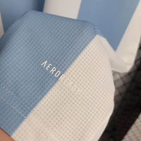 Camisa Oficial da Argentina 25/26 - Versão Torcedor