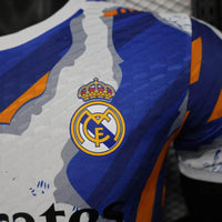 Camisa do Real Madrid 25/26 Versão Jogador - Edição Especial
