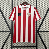 Camisa Oficial do Athletic Bilbão 24/25 - Versão Torcedor