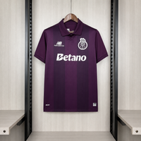 Camisa ll Oficial do Porto 26/27 - Torcedor
