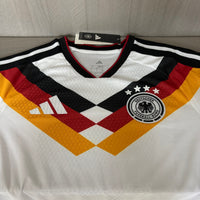 Camisa Oficial da Alemanha 26/27 - Manga Longa