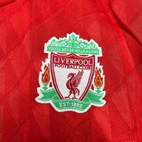 Camisa Retrô do Liverpool 2010