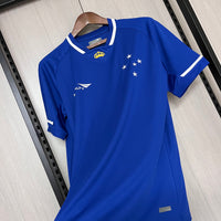 Camisa Retrô do Cruzeiro 2015 - Versão Retrô