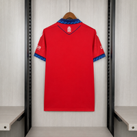 Camisa l Oficial do Osasuna 26/27 - Torcedor