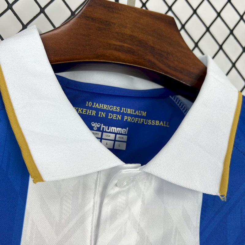 Camisa Oficial do Magdeburg 25/26 - Versão Torcedor