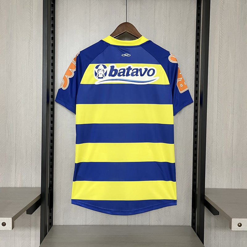 Camisa Retrô do CR Flamengo 2010 - Versão Retrô