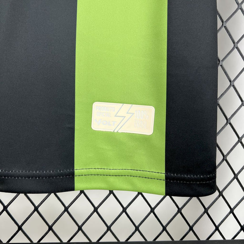Camisa Oficial do America Mineiro 25/26 - Versão Torcedor