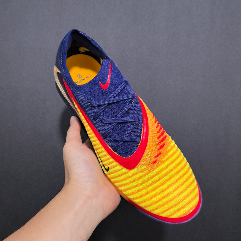 Chuteira Nike Phantom 6 Elite Society TF