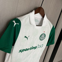 Camisa Feminina Oficial do Palmeiras 25/26 - Baby Look