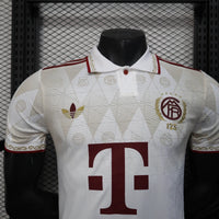 Camisa do Bayern de Munique de 25/26 Versão Jogador - Edição Especial