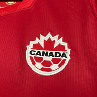 Camisa Oficial do Canadá 26/27 - Torcedor