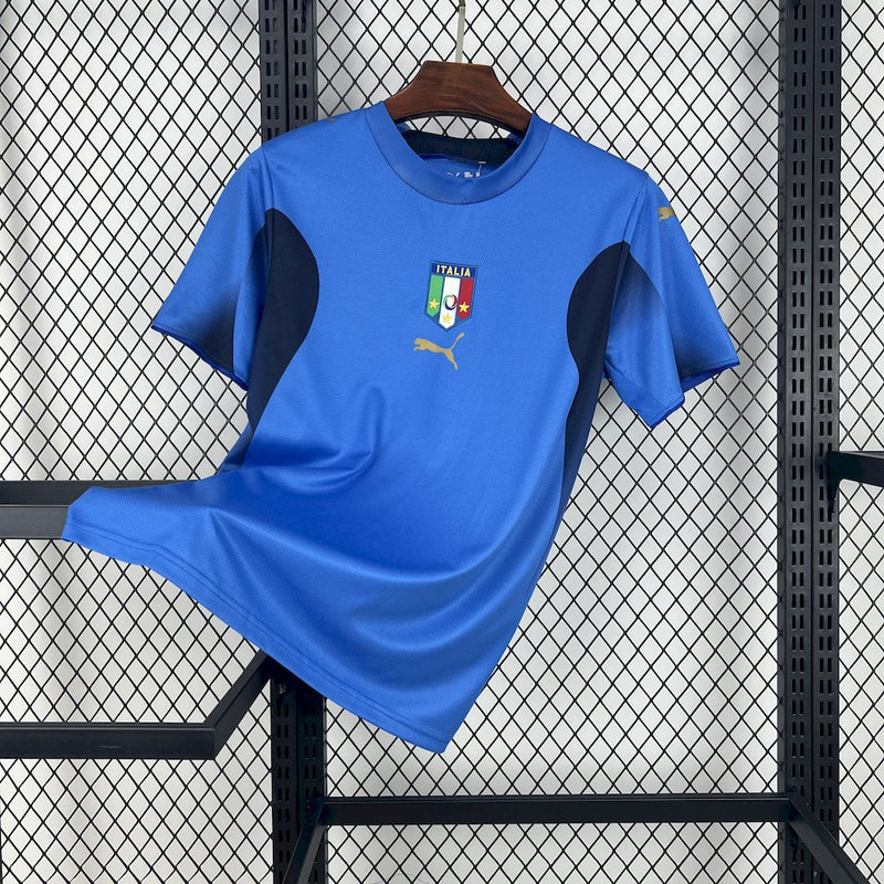 Camisa Retrô da França 2006 - Versão Retrô