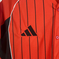 Camisa Oficial do Manchester United 25/26 - Us Pack Basebol