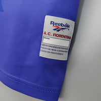 Camisa Retrô da Fiorentina 1995/1996