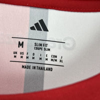 Camisa Oficial do River Plate 25/26 - Versão Torcedor