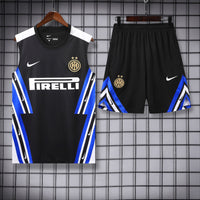 Kit Oficial da Inter de Milão 25/26 - Treino