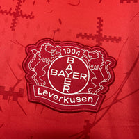 Camisa Oficial do Bayern Leverkusen 24/25 - Versão Torcedor